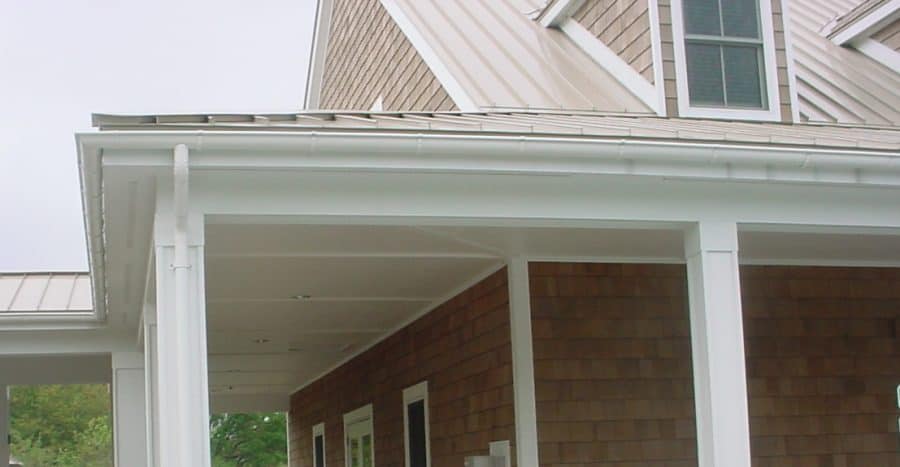 Are Gutters Right For Your Home or Business?