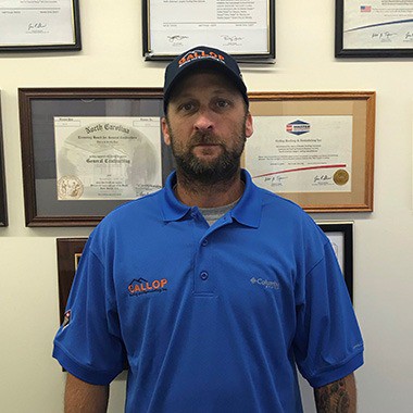 Brian Dunlo | Gallop Roofing & Remodeling, Inc.