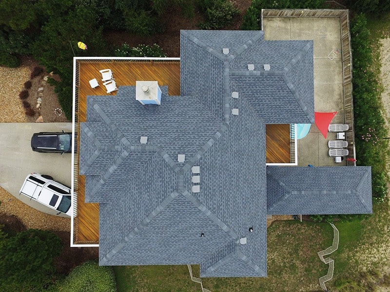 Shingle Roof Contractor | Gallop Roofing & Remodeling, Inc.